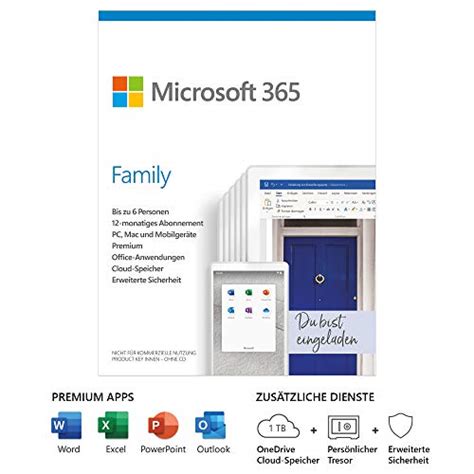 office 365 family aktion|office 365 amazon angebot.